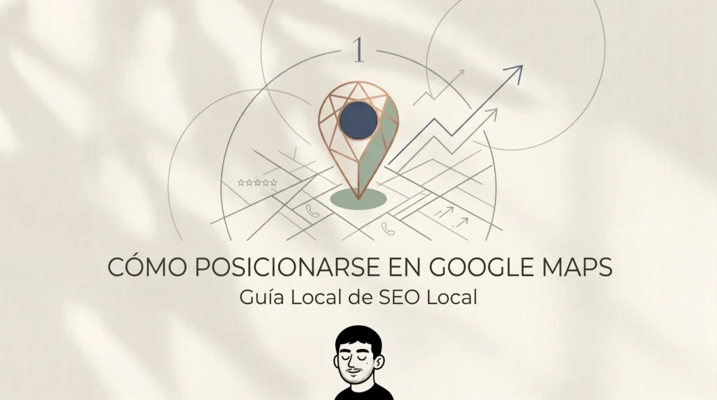 Guía de como posicionar en Google Maps tu negocio